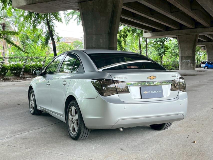 รหัสรถ WMT53 Chevrolet Cruze 1.8S ปี 2013