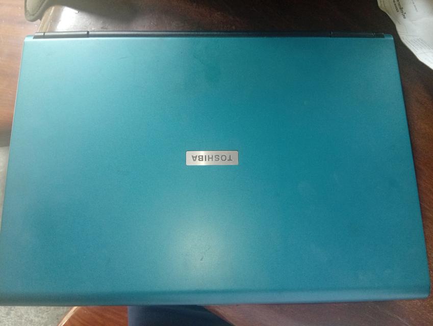 TOCHIBA M50 คอมสามารถเปิดได้ แต่ฮาร์ดดิสก์เสียสามารถแต่สามารถเปลี่ยนฮาร์ดดิสได้