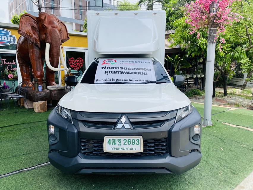 🚗#MITSUBISHI TRITON 2.5 GL ตู้แห้ง ปี 2022