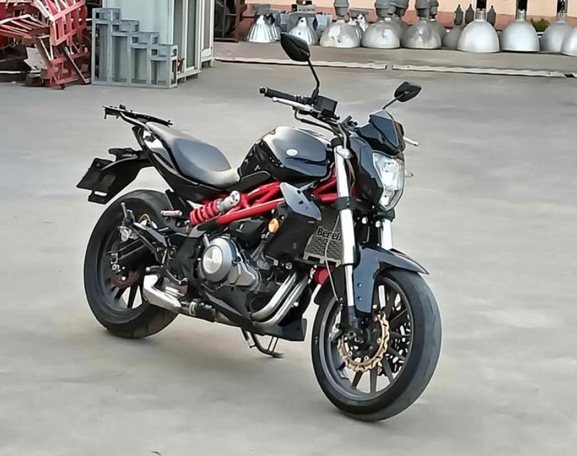 ปล่อยขายถูก Benelli TNT 300 