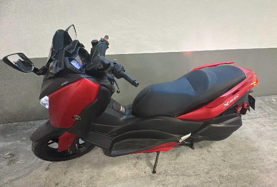 Xmax300 ปี2021 เลขไมล์ 5xxx เจ้าของขายเอง ซื้อมาจอดค่อยไม่ได้ขับ ราคาต่อรองได้ 6