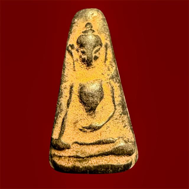 พระผงสุพรรณ จ.สุพรรณบุรี