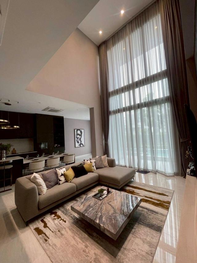 ให้เช่าบ้านเดี่ยวหรู 3 ชั้น โครงการ The Honor Yothinpattana 86.8 ตร.ว. (แปลง 31) 4