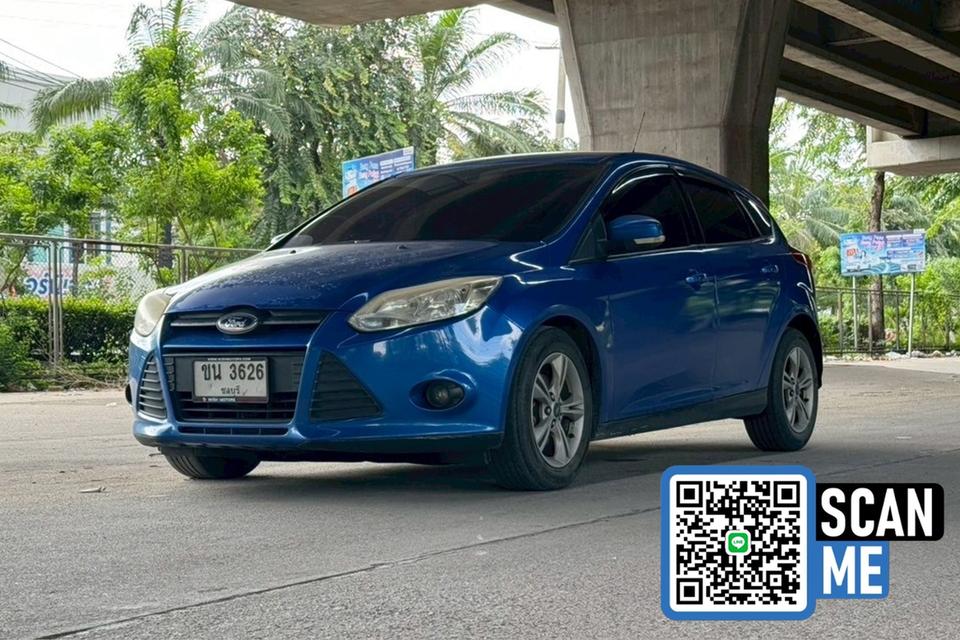 ขายด่วน! Ford Focus 1.6 Trend Hatchback AT ปี 2013