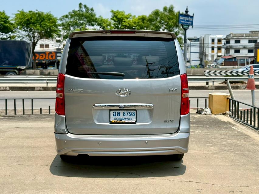2015 HYUNDAI H-1 2.5 ELITE 11