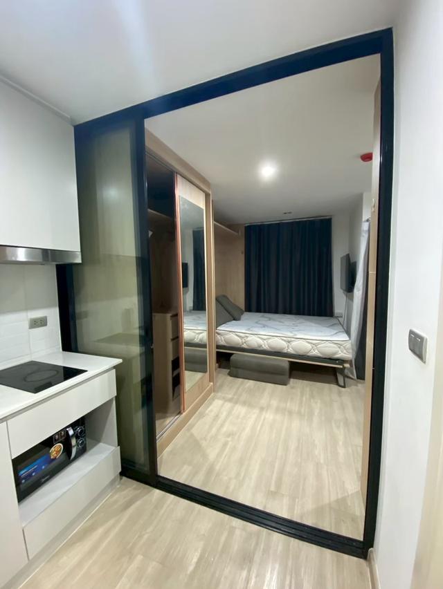 ขายคอนโด The matt 101/1 ห้องเฟอร์ครบพร้อมอยู่ โครงการ Low-Rise สูงเพียง 8 ชั้น 7