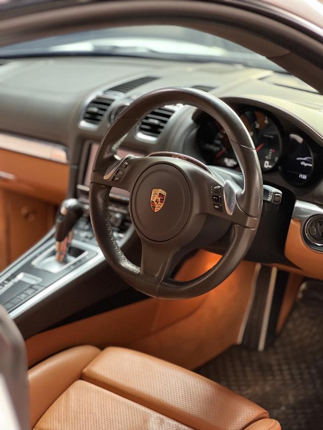 Porsche 981 Cayman