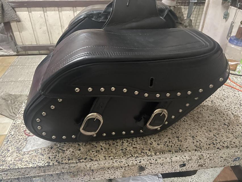 กระเป๋าข้างรถมอเตอร์ไซค์ 2