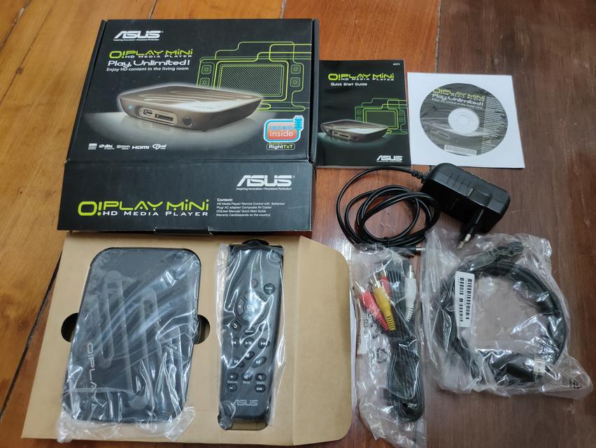 ขายเครื่องเล่นมีเดีย Asus Oplay mini