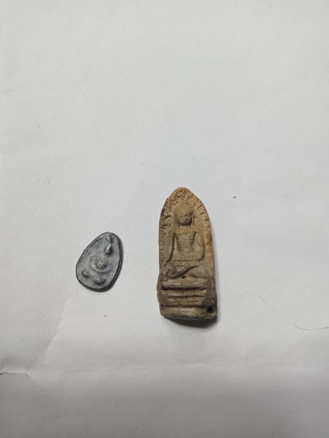 พระรอดวัดพระสิงห์ ไม่ทราบปีสร้าง 8