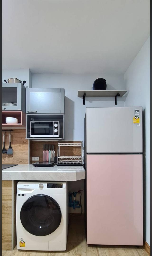 ขายด่วน ห้องสวย คอนโดวิวทะเล 5 ตึก C ใกล้หาดดงตาล พัทยา 5