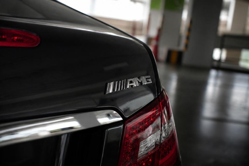 รหัสรถ CBL8015  Mercedes-Benz E200 1.8 W207 AMG CGI Coupe 2011 รูปที่ 10