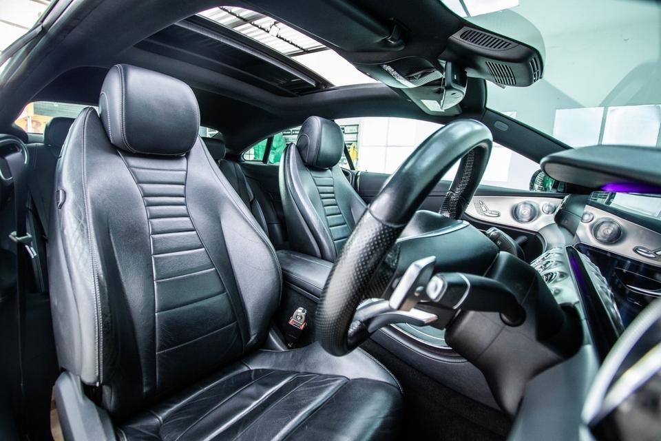 ✨ MERCEDES-BENZ E-CLASS E300 2.0 COUPE AMG DYNAMIC W238 ปี 2018 รูปที่ 10