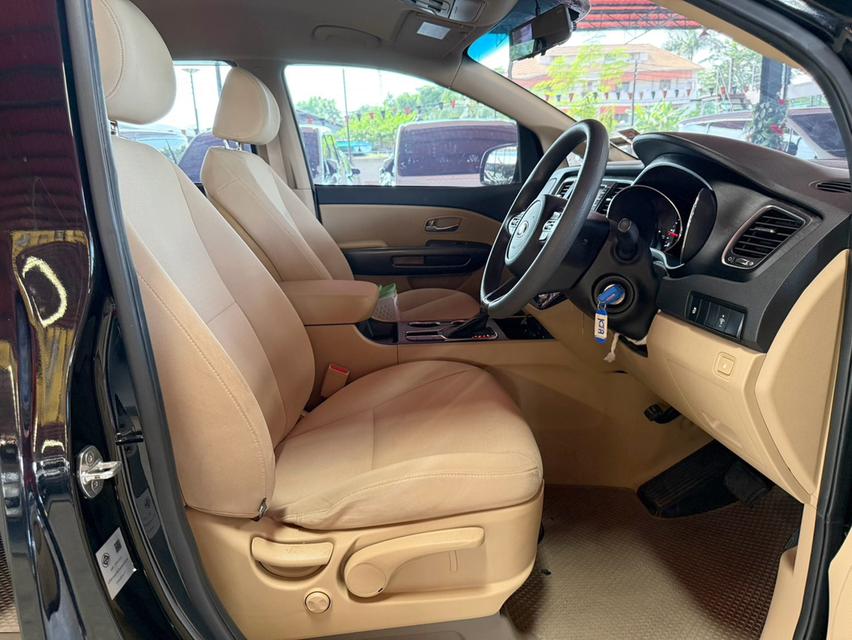 KIA Grand Carnival 2.2 EX ปี 2021 รูปที่ 11