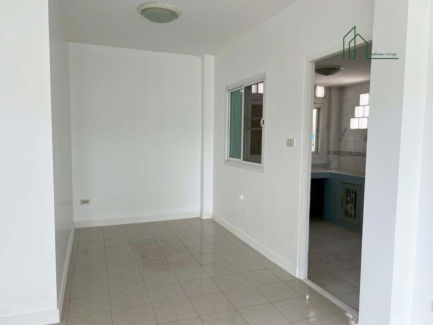 บ้านเดี่ยว 54.7 ตร.วา แปลงมุม หมู่บ้านโรยัลปาร์ควิลล์ สุวินทวงศ์ 44 รีโนเวทใหม่ทั้งหลัง 8