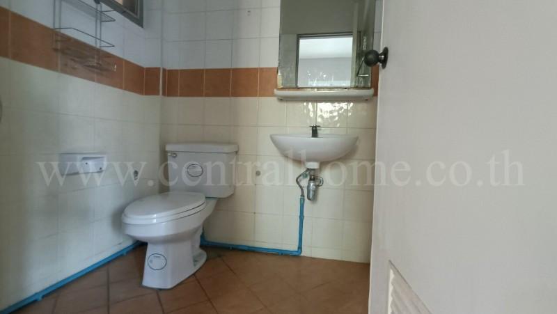 บ้านเดี่ยว ปภาวรินทร์ เดอะ กรีนเนอรี สามพราน สภาพดี พร้อมอยู่ 14