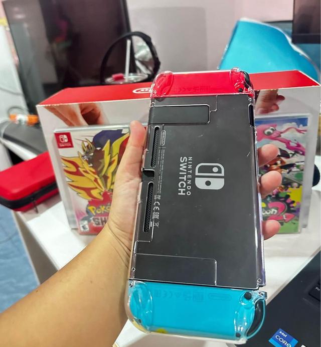 ขาย Nintendo Switch มือสอง 3