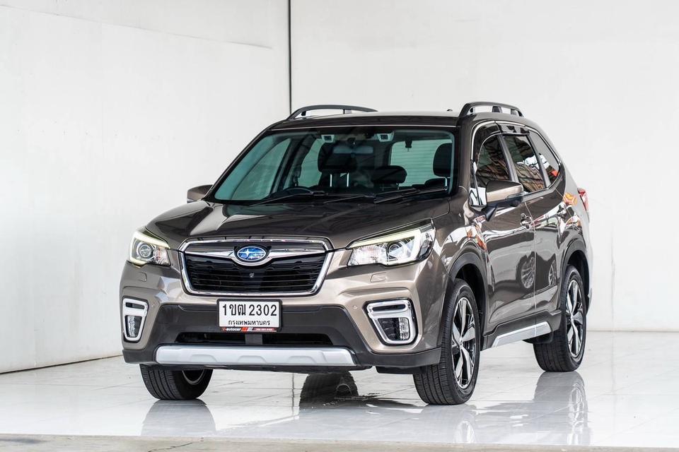 Brand : SUBARUModel: 2.0 i-SGrade: EyeSight AWDYear: 2019จด2020Engine: 2000CC