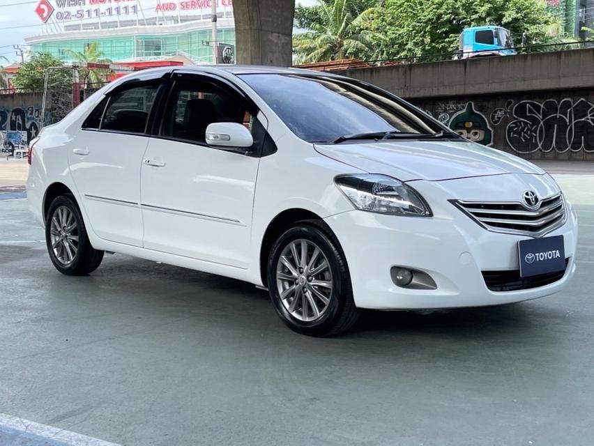 VIOS G ปี 12 รหัส WMT53