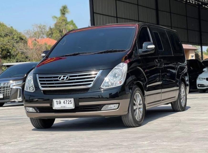 ขาย Hyundai H1 2.5Grand Starex ปี13