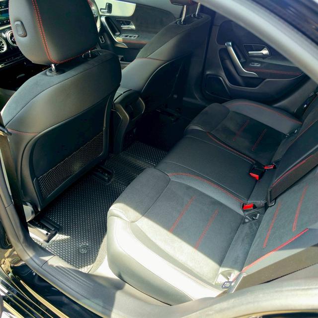 รหัสรถ BAC1535 🚘 Mercedes-Benz A200 AMG Dynamic (Facelift)📅 ปี 2023 11