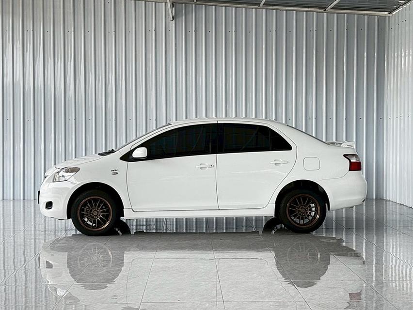 Toyota Vios 1.5TRD Sportivo เบนซิน เกียร์ออโต้ ปี2013 4