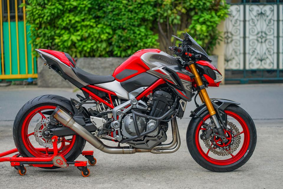 Z900 Kawasaki จดปี2019