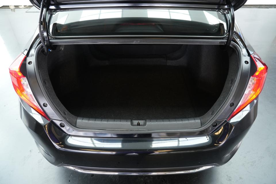 2021 HONDA CIVIC FC 1.8 EL i-VTEC สีดำ | เลขไมล์แท้ 64890 กม. 7