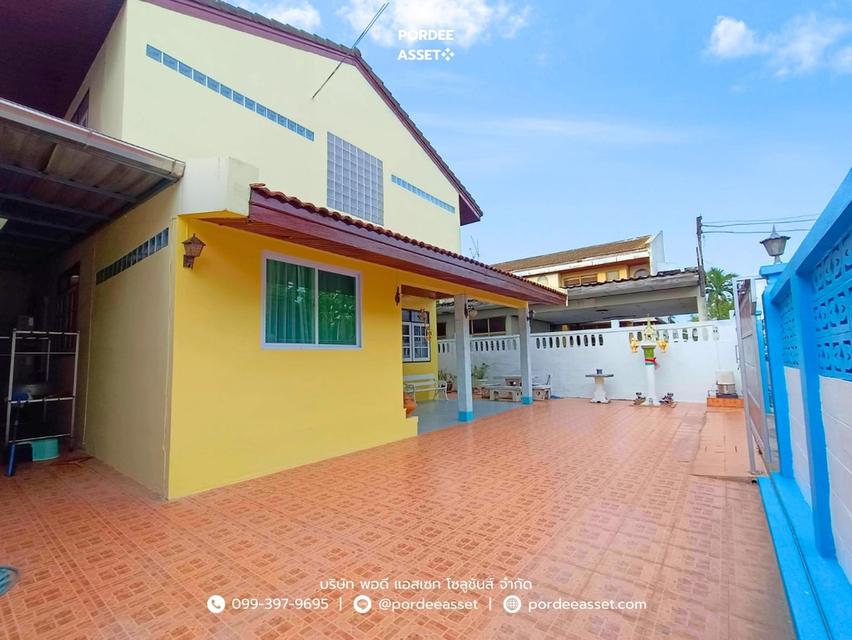 ขาย/ให้เช่า บ้านเดี่ยว 50 ตร.ว. ซอยรามอินทรา46 แยก4-1 พร้อมเฟอร์นิเจอร์ แอร์ พร้อมอยู่ ใกล้รถไฟฟ้าสายสีชมพูรามอินทรา กม.6 19