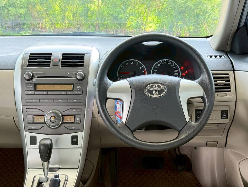 2013 TOYOTA COROLLA  ALTIS 1.8 E 18