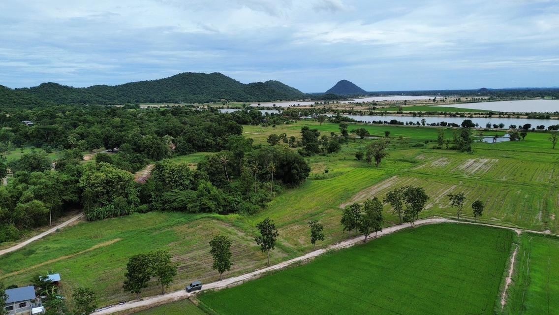 🏞️ ที่ดินบนเขื่อนวังร่มเกล้า 1 ไร่ 320,000 บาท วิวภูเขา เหลือเพียง 6 แปลงสุดท้าย 18
