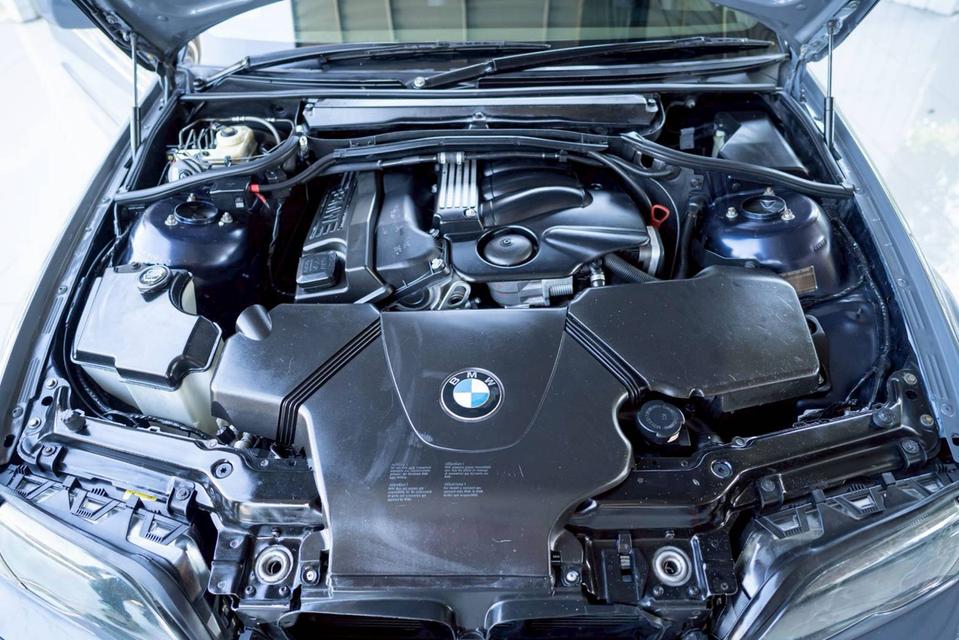 BMW 318i มือสอง ปี 2005 7