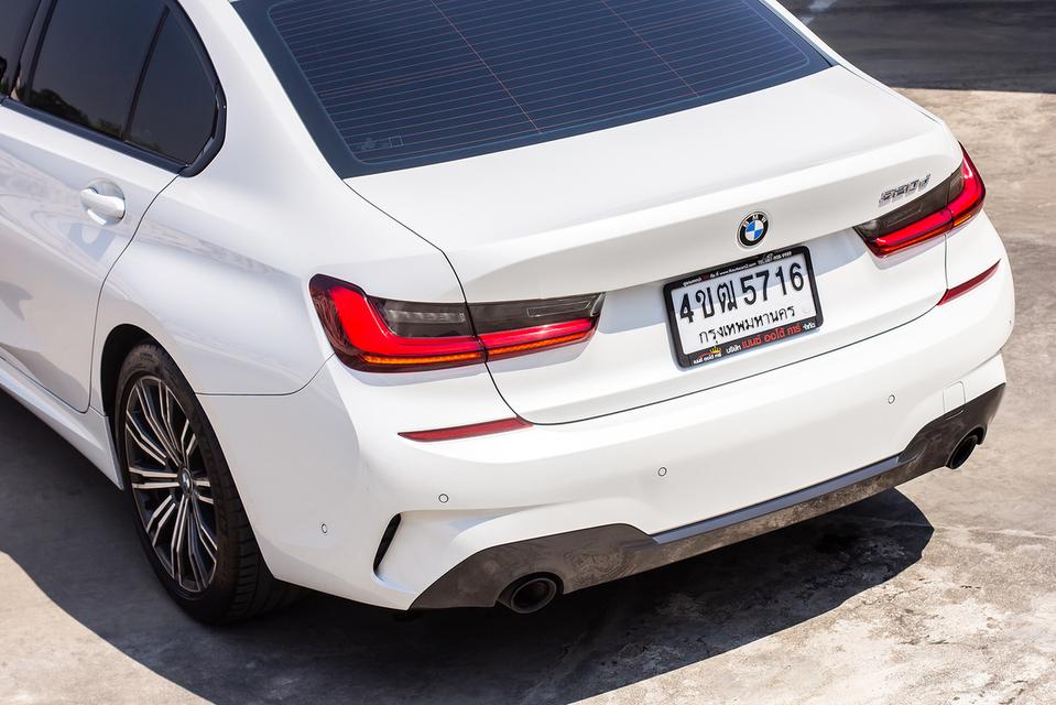 BMW 320D M Sport [G20] A/T ปี 2022 รูปที่ 7