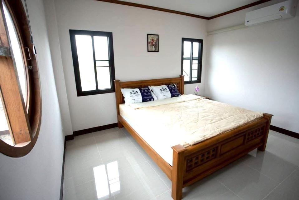 บ้านเดี่ยวชั้นเดียว พื้นที่กว้าง วิวภูเขา ธรรมชาติร่มรื่น #สันกำแพง ราคาเพียง 18,000 บาท/เดือน ✨清迈独栋平房出租 4 卧室 2 卫生间 - 租金 18,000 泰铢/月✨ 17