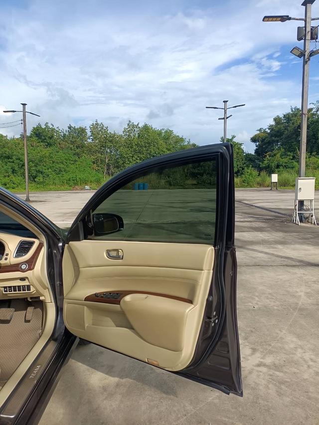 (แจ้งรหัสรถ BK53) NISSAN TEANA 200XL 2010 รูปที่ 8
