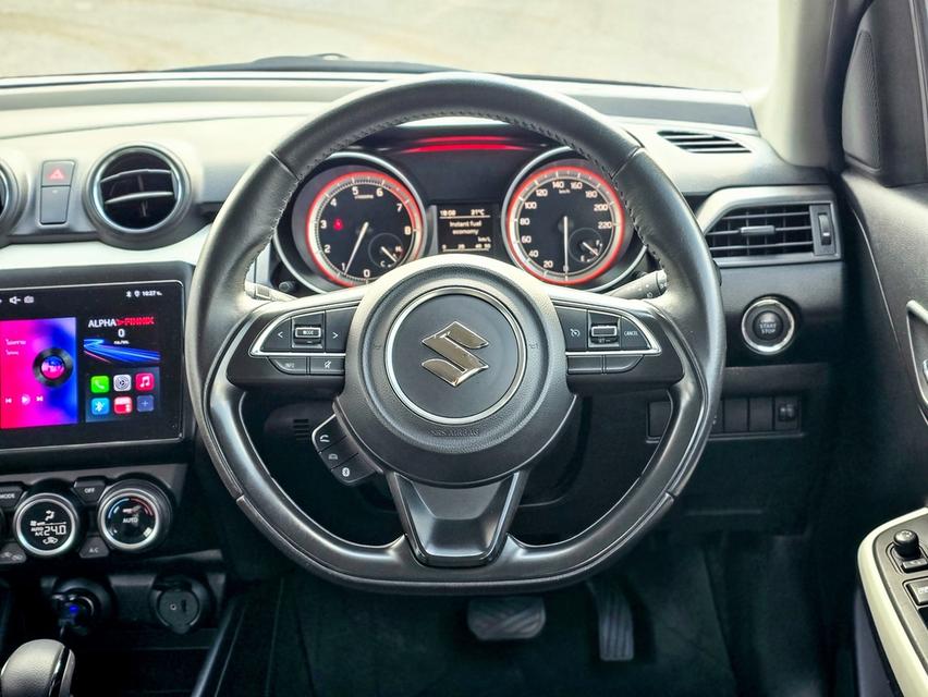 (แจ้งรหัสรถ CBLX1623) SUZUKI SWIFT 1.2 GLX 2019 รูปที่ 19
