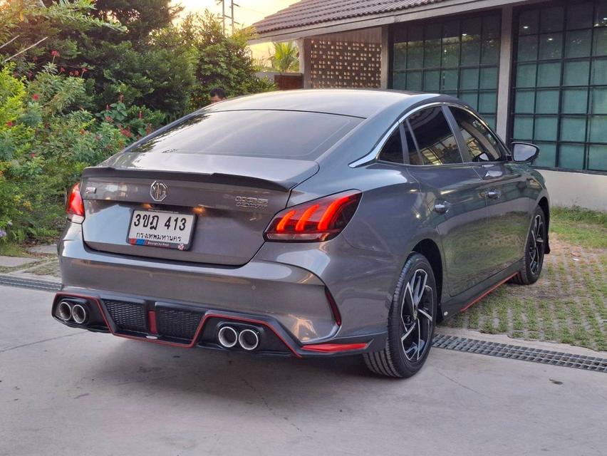 รหัสรถ KN413 MG 5  1.5 X SUNROOF ปี 2022 6