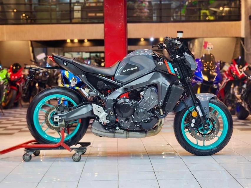 Yamaha MT09 ปี 2023 สภาพหล่อ 2