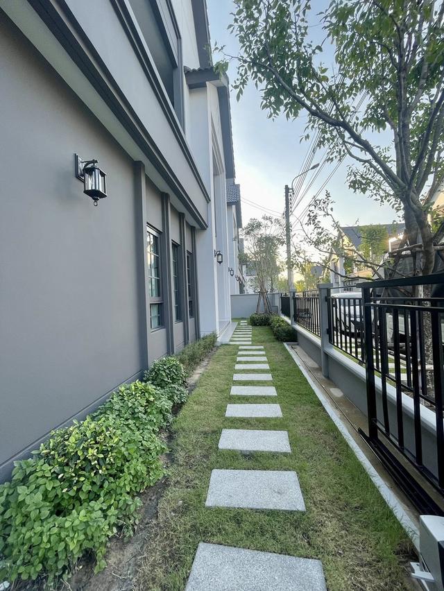 ขาย/ให้เช่า บ้านเดี่ยว Centro บางนา (เฟส 2) Type ใหญ่สุด 303 ตร.ม. 4 นอน 5 น้ำ ฮวงจุ้ยดี (หันทิศเหนือ) 2