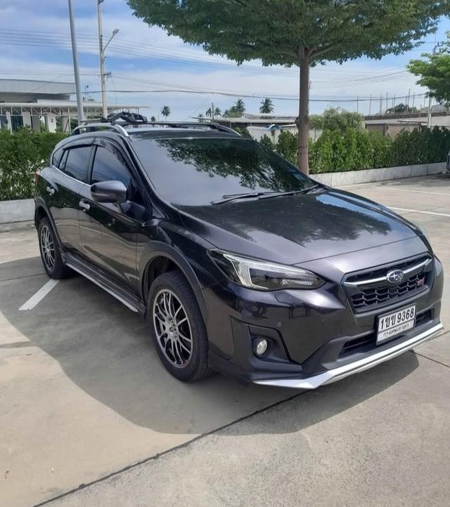 2019 Subaru xv ip2.0 2