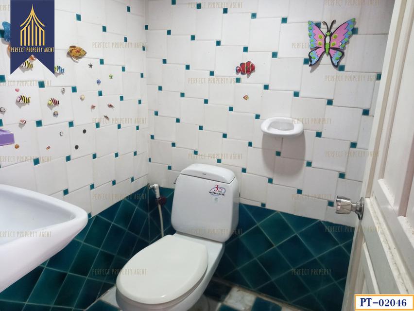 ขายทาวน์เฮ้าส์ ประชาชื่น บางเขน นนทบุรี 16