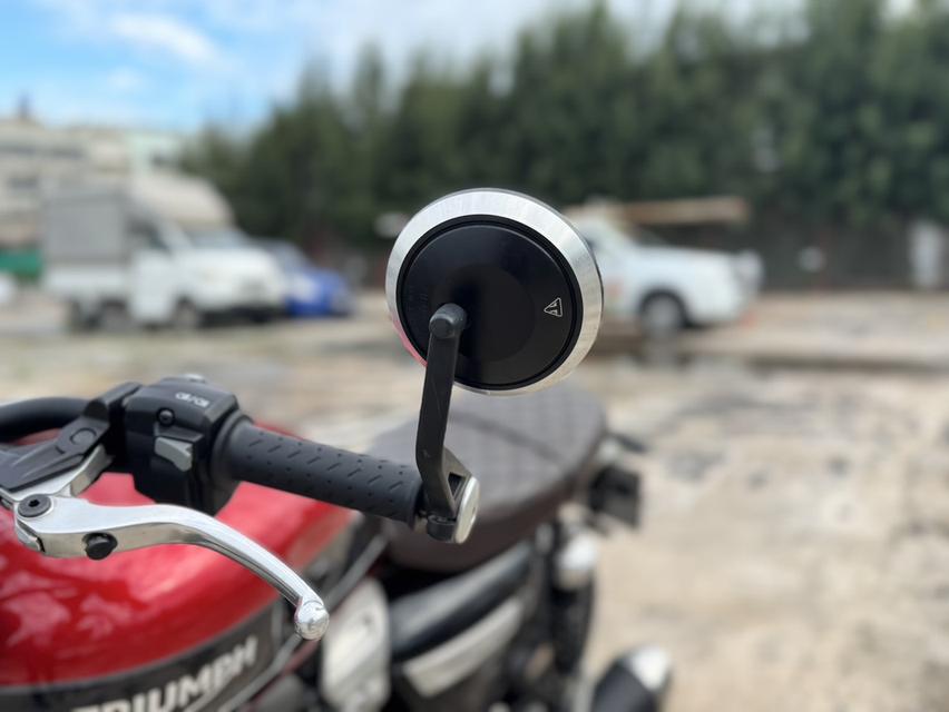 TRIUMPH SPEED TWIN 1200 ปี2019 ติดต่อ 098 467 2773 ไอดีไลน์ Somchay1340