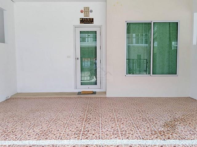 ให้เช่าทาวน์เฮาส์ 2 ชั้น 3 ห้องนอน โครงการพฤกษาทาวน์ เน็กซ์ อ่อนนุช – พระราม 9 เฉลิมพระเกียรติ ร.9 ซอย 87 โซนหน้าหมู่บ้า 2