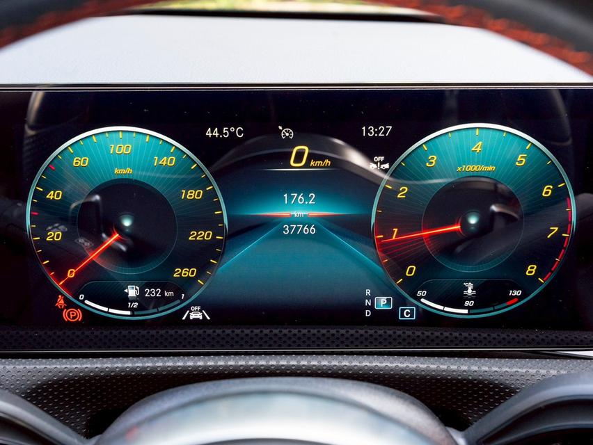 รหัสรถ 12AT2111 Mercedes-Benz A200 1.3 AMG Dynamic โฉม W177 | ปี : 2023 8