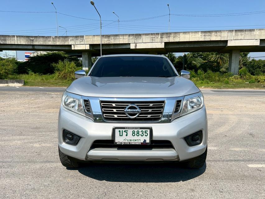 Nissan navara 2.5E king cab ปี 2019รถบ้าน ไม่เคยชน ตะเข็บเดิมทั้งคัน