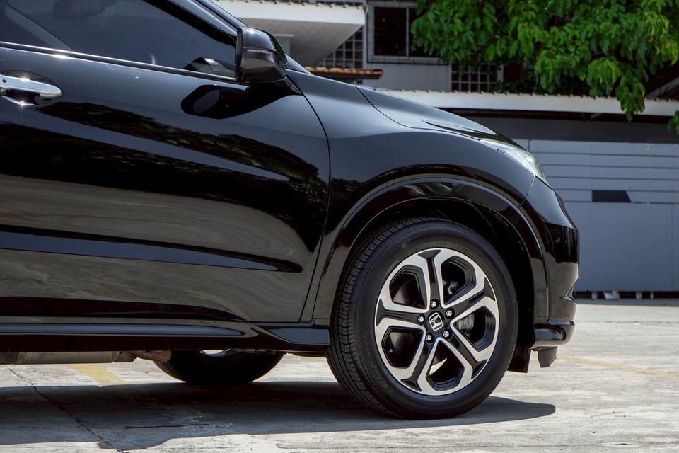 รหัสรถ CBL9006 HONDA HR-V 1.8 Limited AT 2017 รูปที่ 5