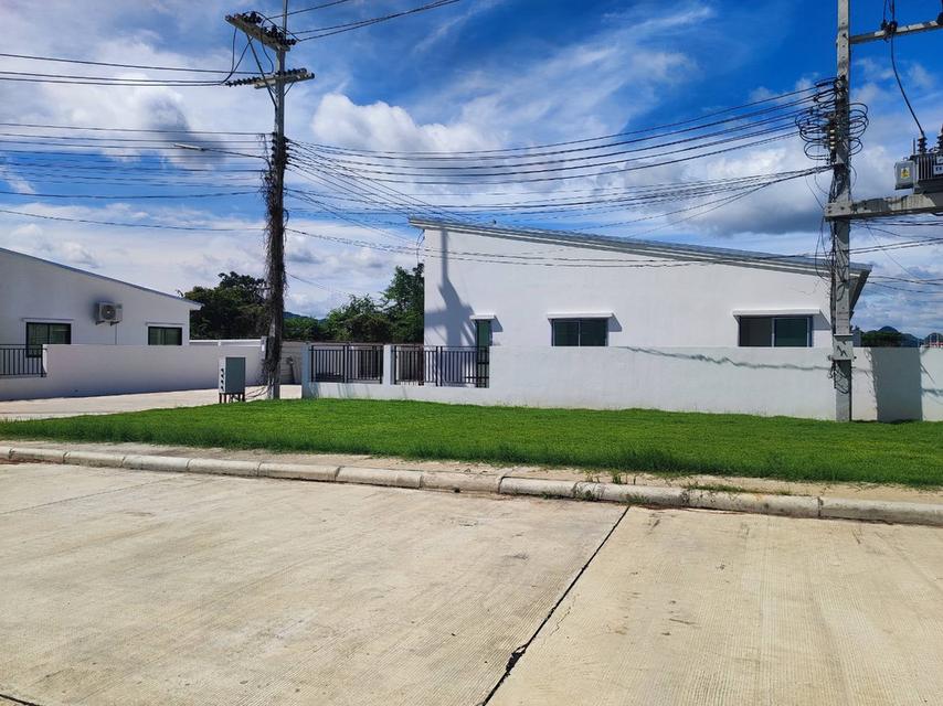 ทาวน์โฮมชั้นเดียว 2