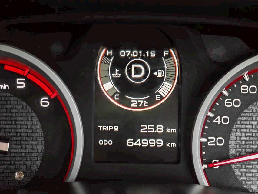 2019 ISUZU D-MAX 3.0Z 4ประตู 4WD 5