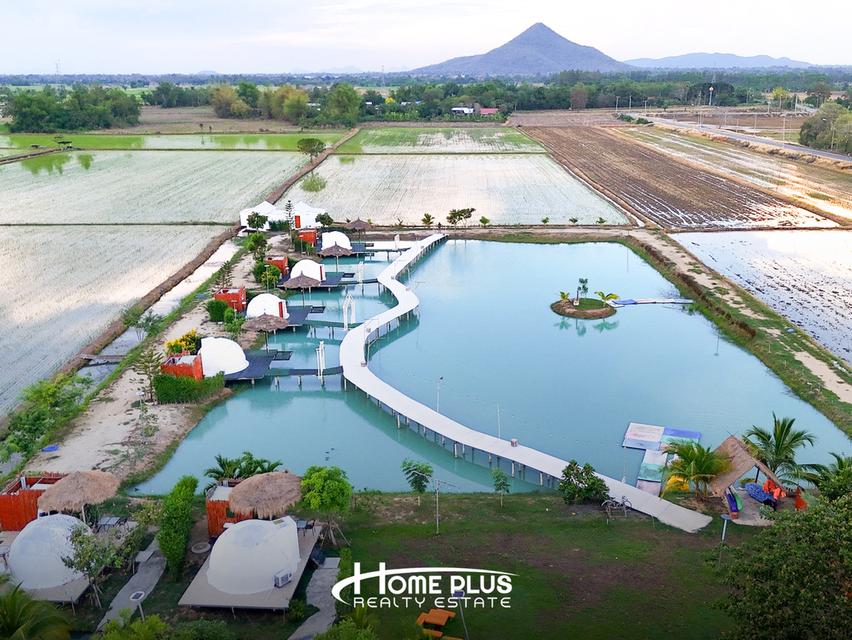 🌳 ขายที่ดินพร้อมคาเฟ่ – เนรมิต คาเฟ่ ชัยนาท