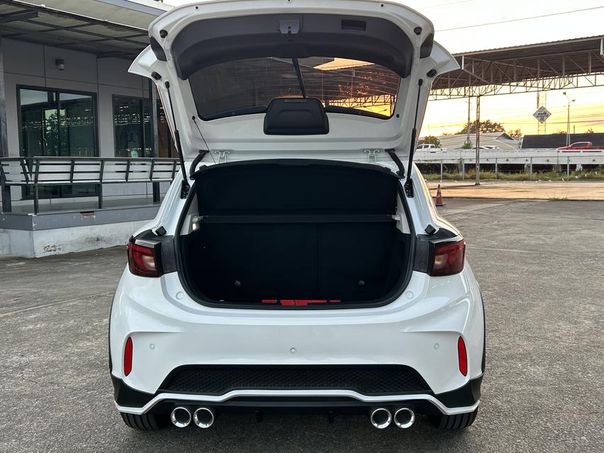 MG3 HYBRID 1.5 X AT ปี 2025 จดทะเบียน 16 กันยายน 2026 รูปที่ 10